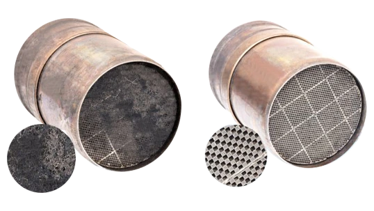 DPF Filter Cena DPF Filter Cena